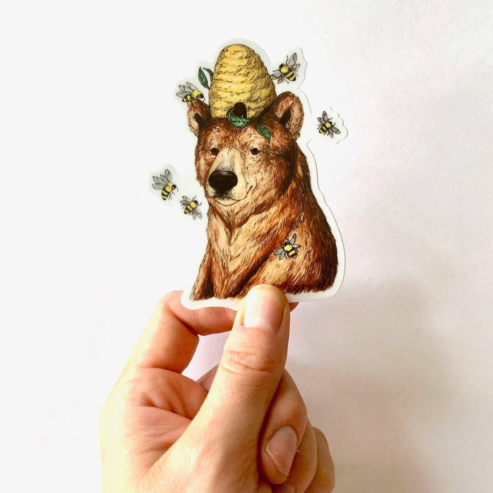 Animal Stickers