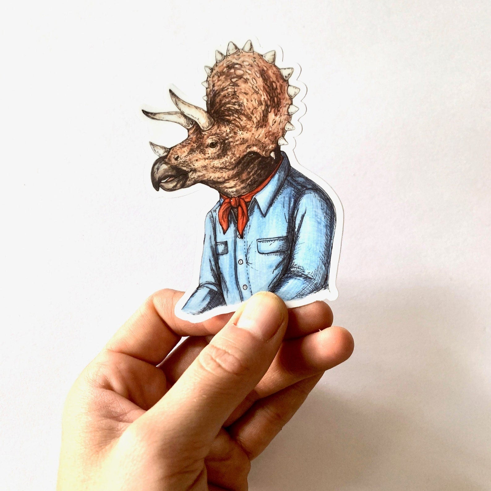 Animal Stickers