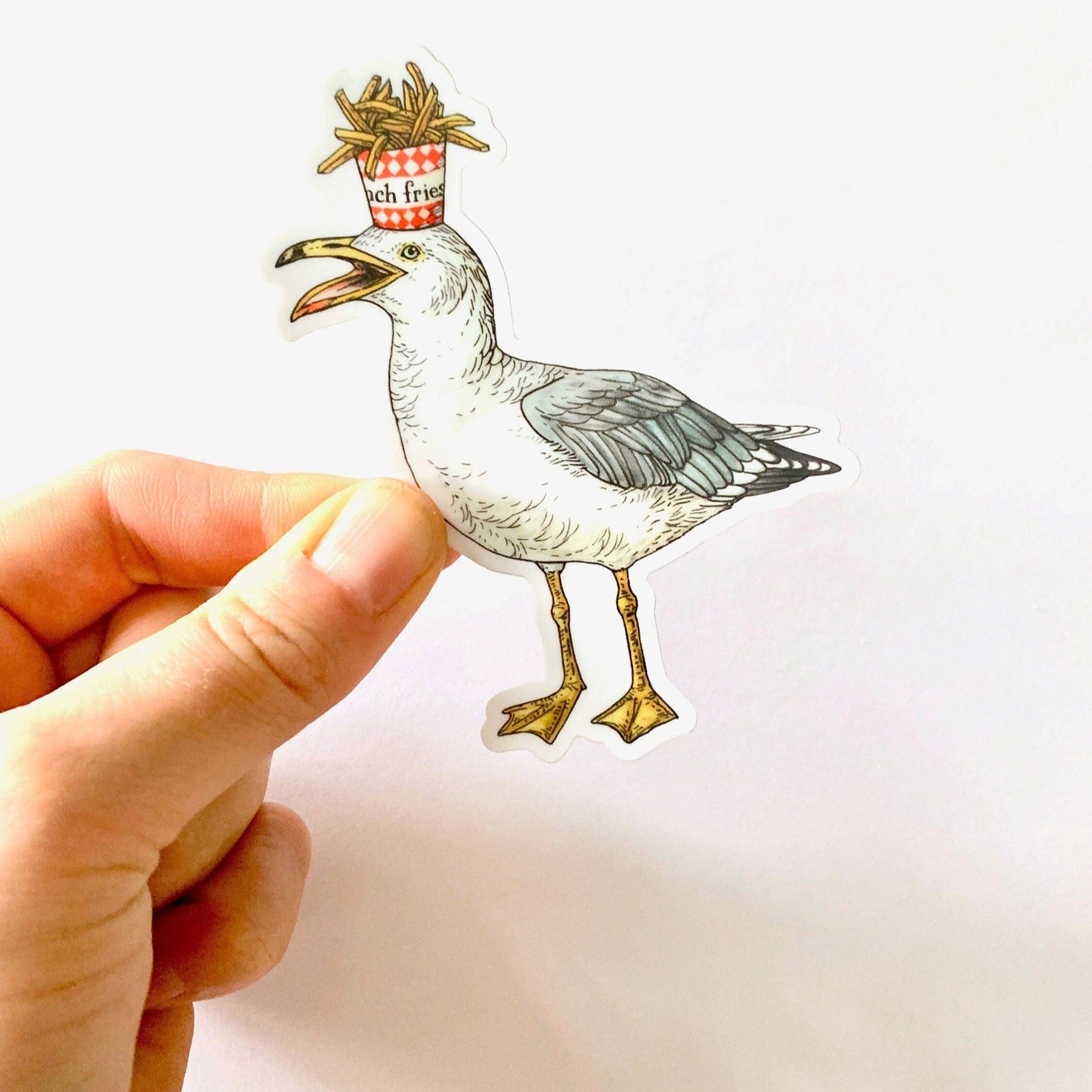 Animal Stickers