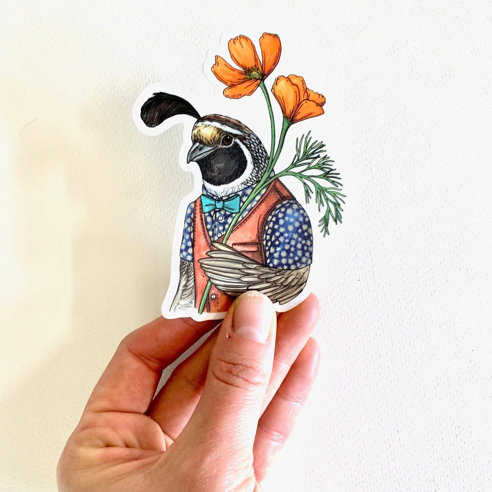 Animal Stickers