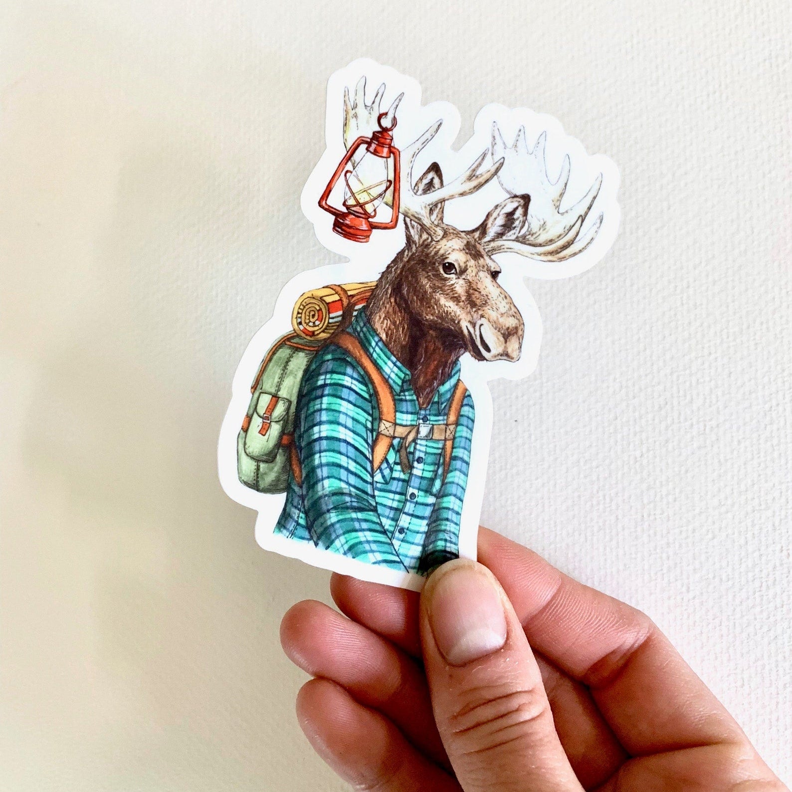 Animal Stickers