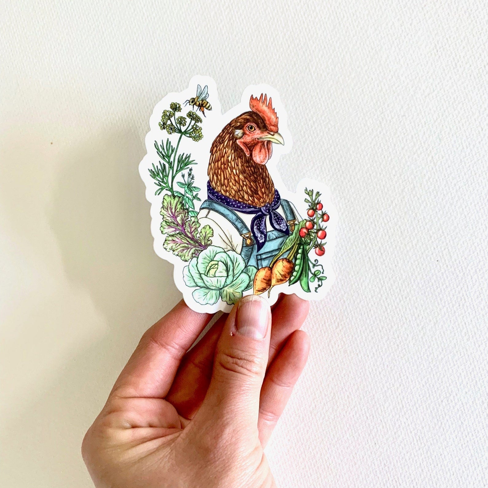 Animal Stickers