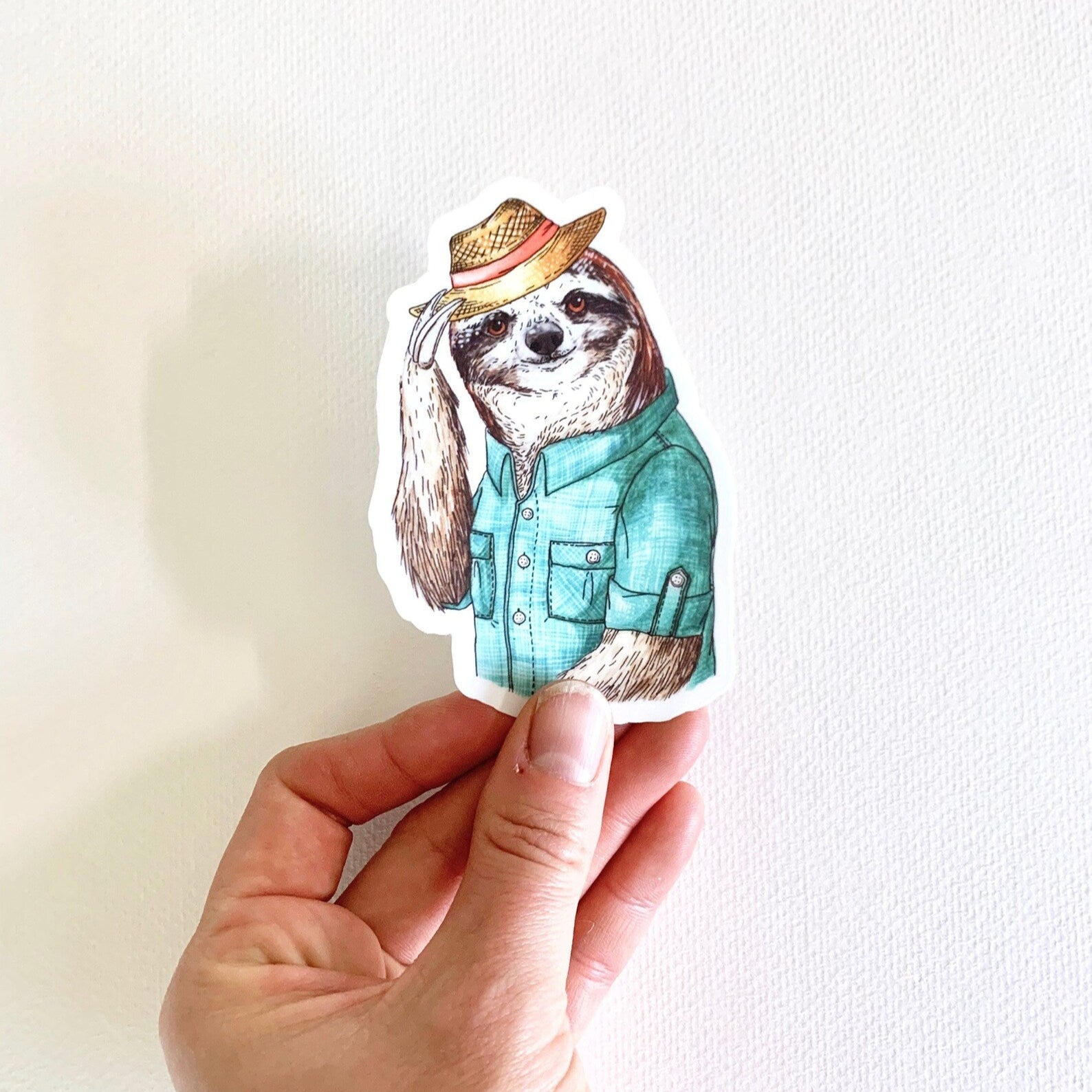 Animal Stickers