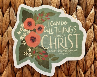 Little Things Happy - Stickers