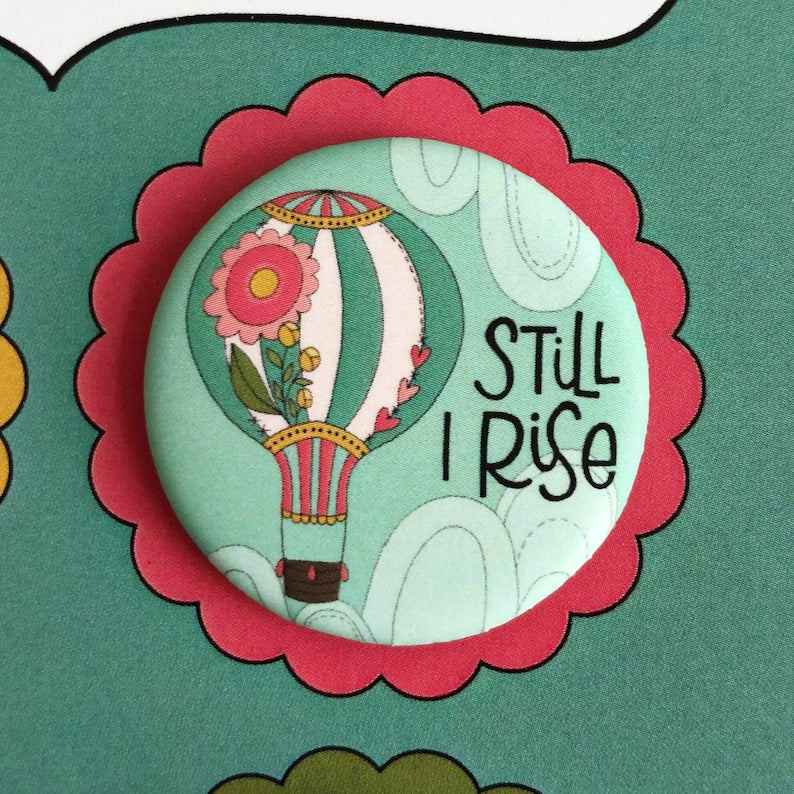 Little Things Happy - Button Pack