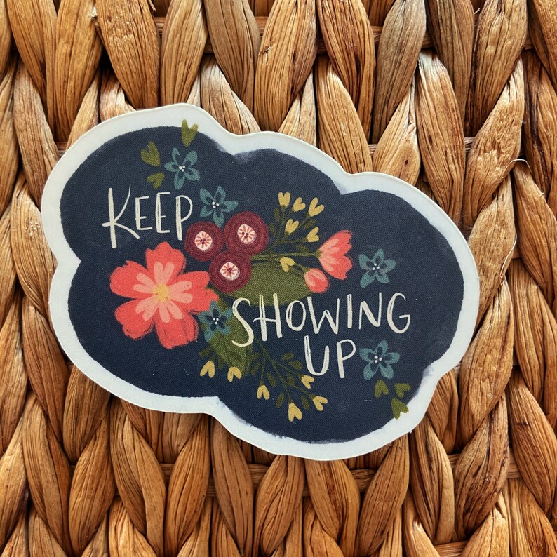 Little Things Happy - Stickers