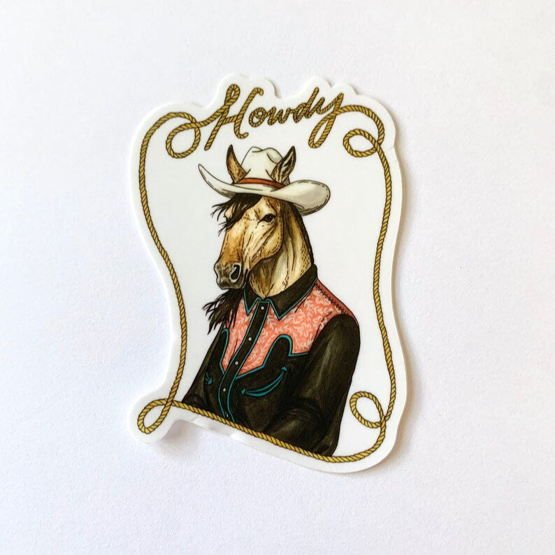 Animal Stickers