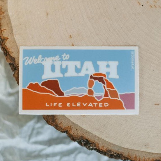 Outdoor Stickers
