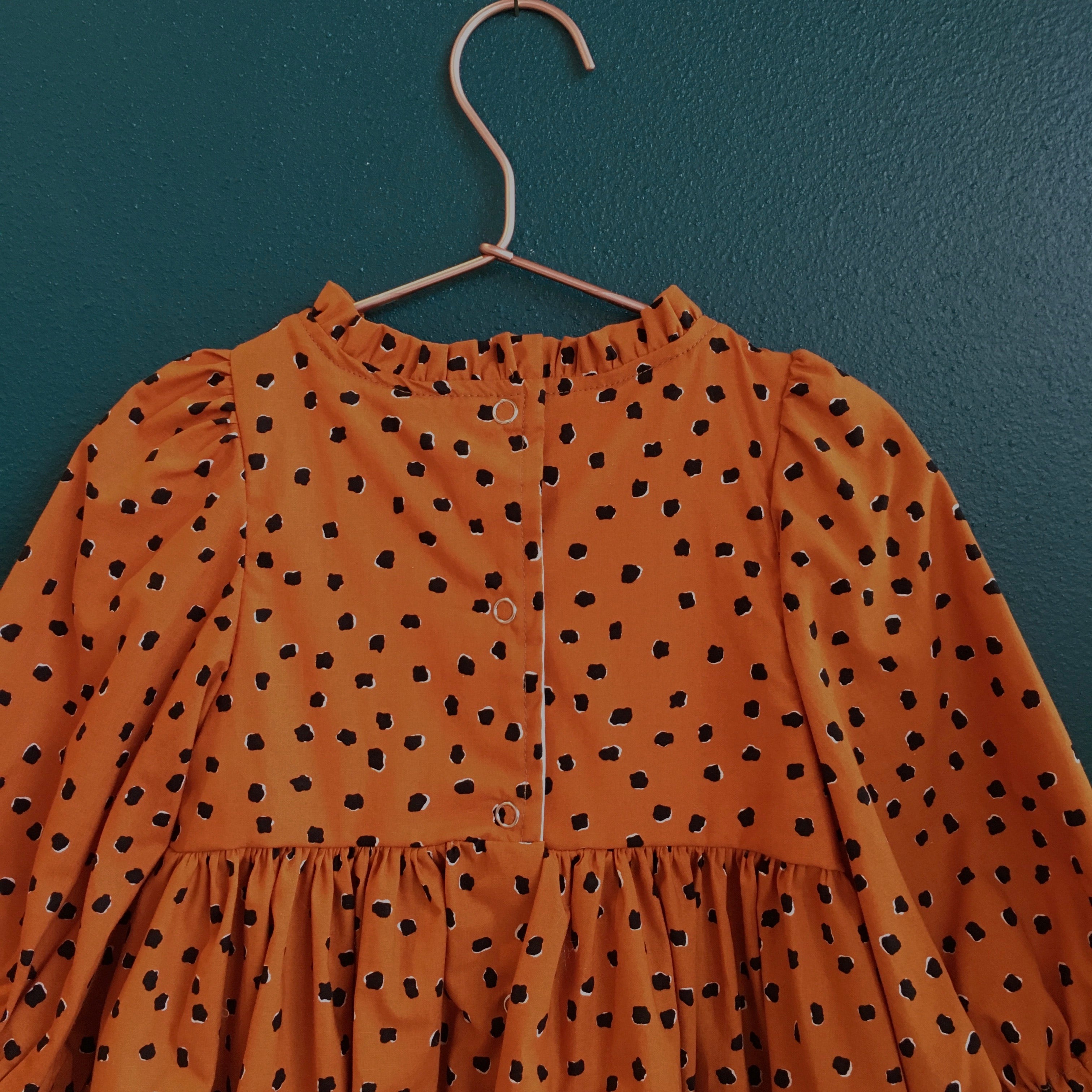 The Goldie - Animal Print