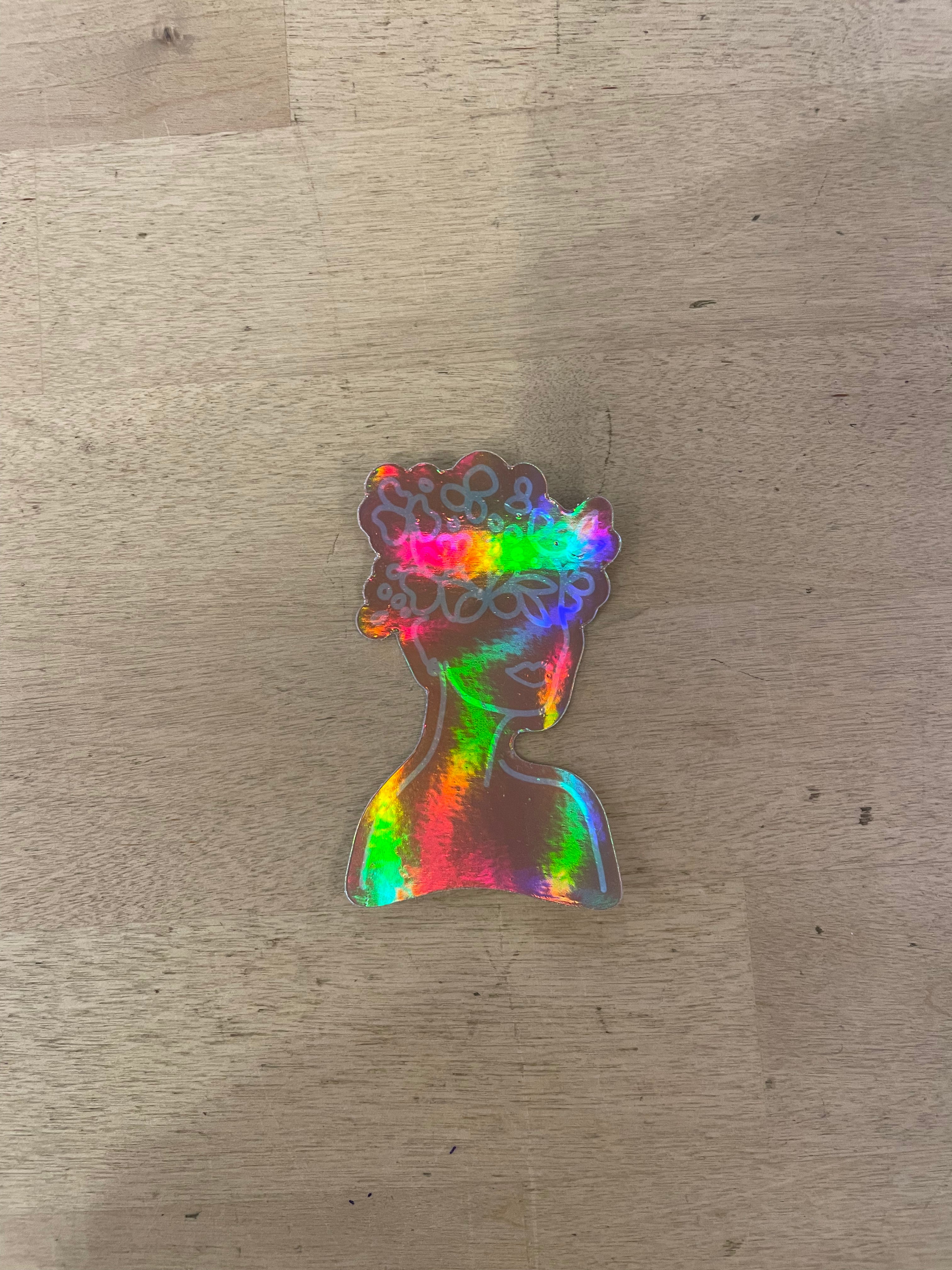 Flower Child Stickers
