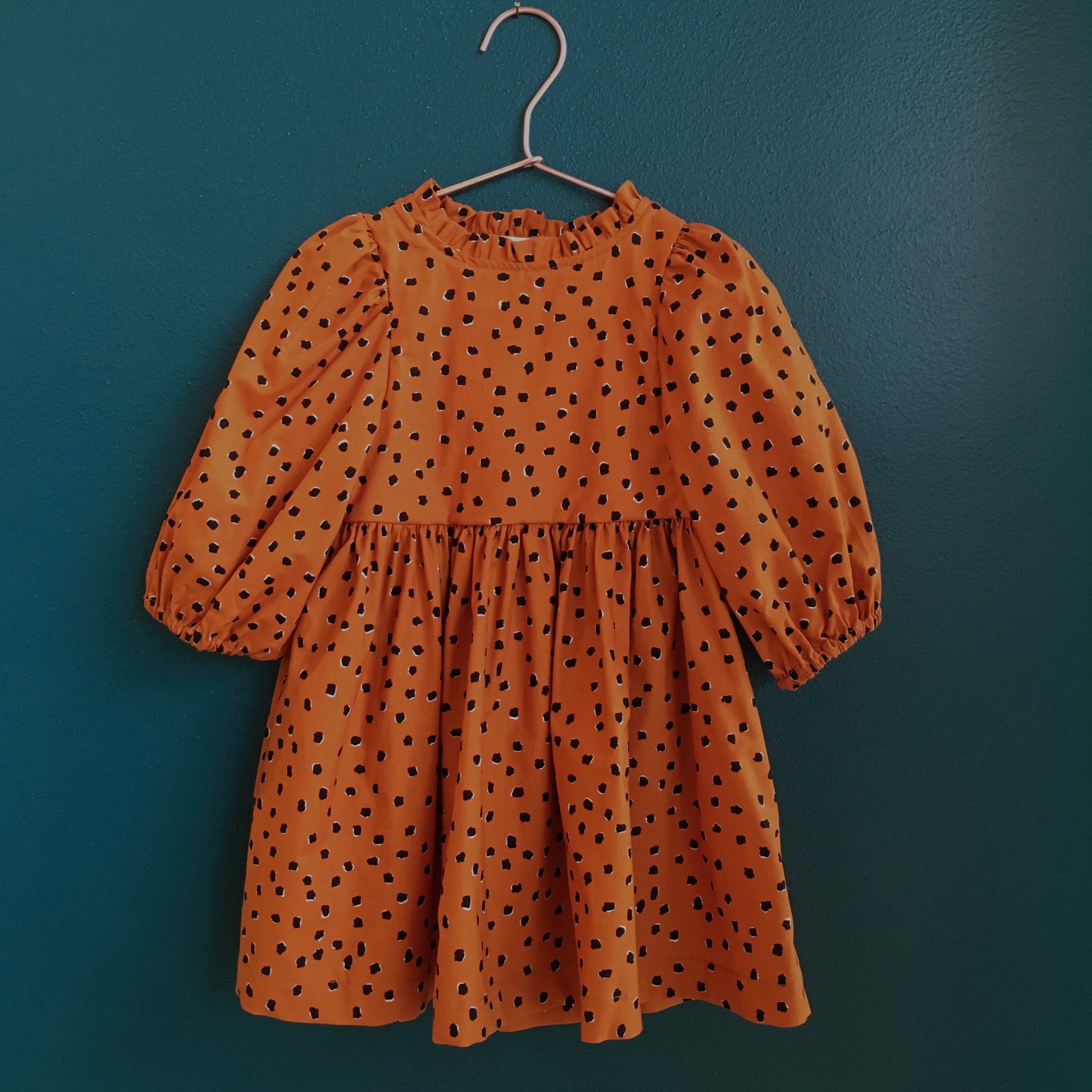 The Goldie - Animal Print