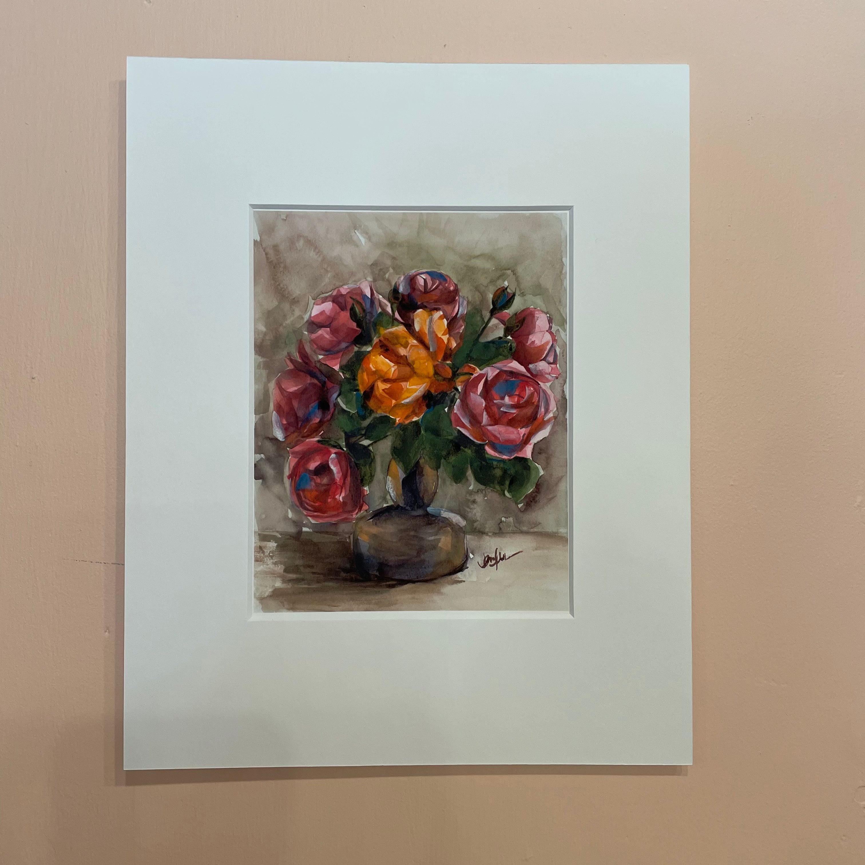 Mae Dae Botanical Prints