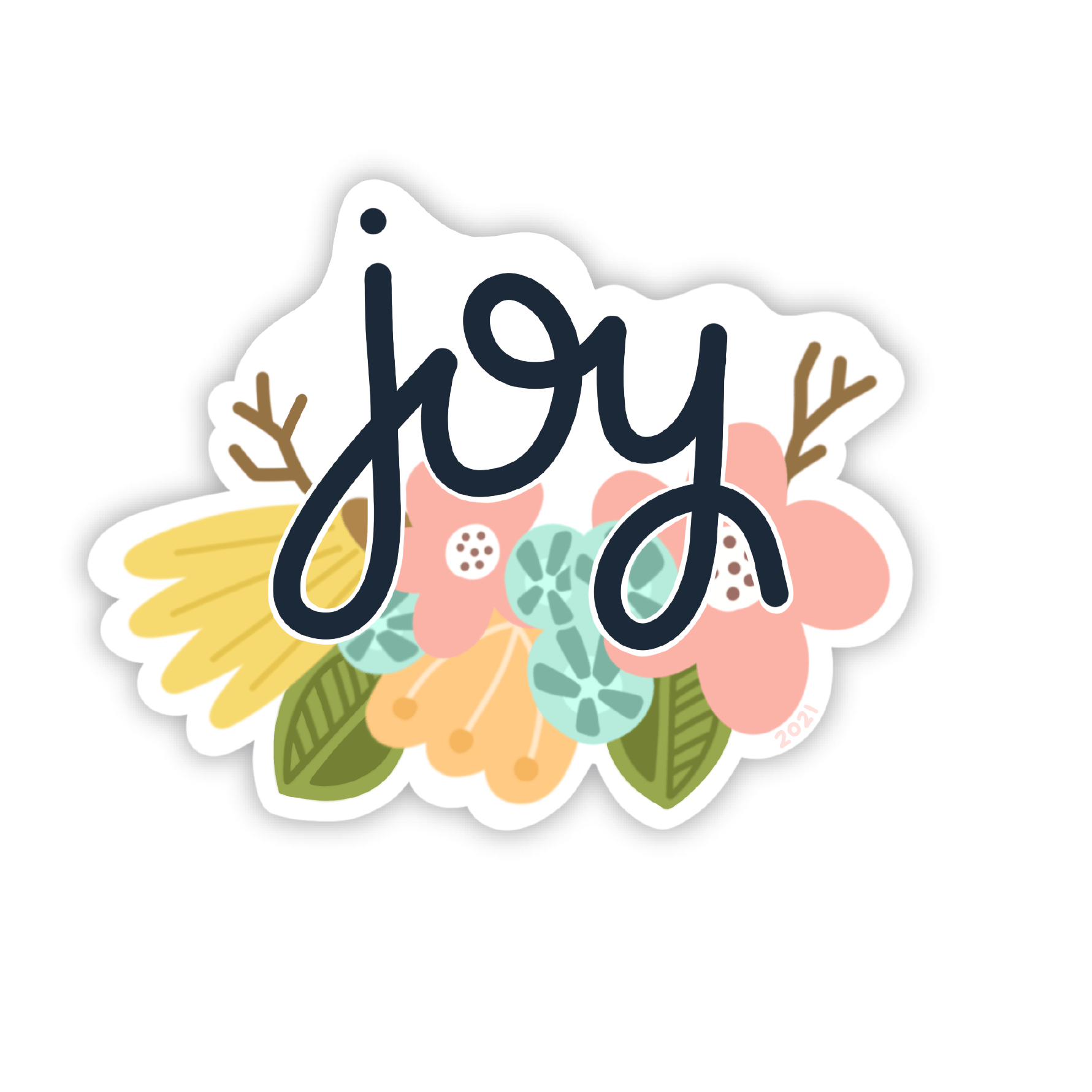 Stickers - Multiple Styles - Calico Design Co