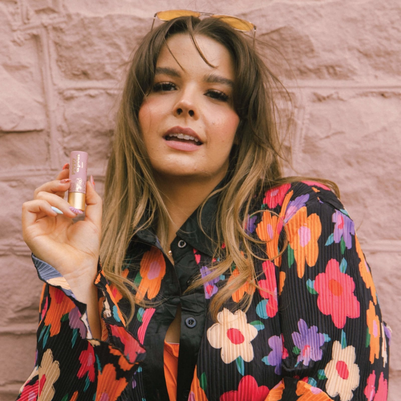 Tinted Lip Balm - Daisy