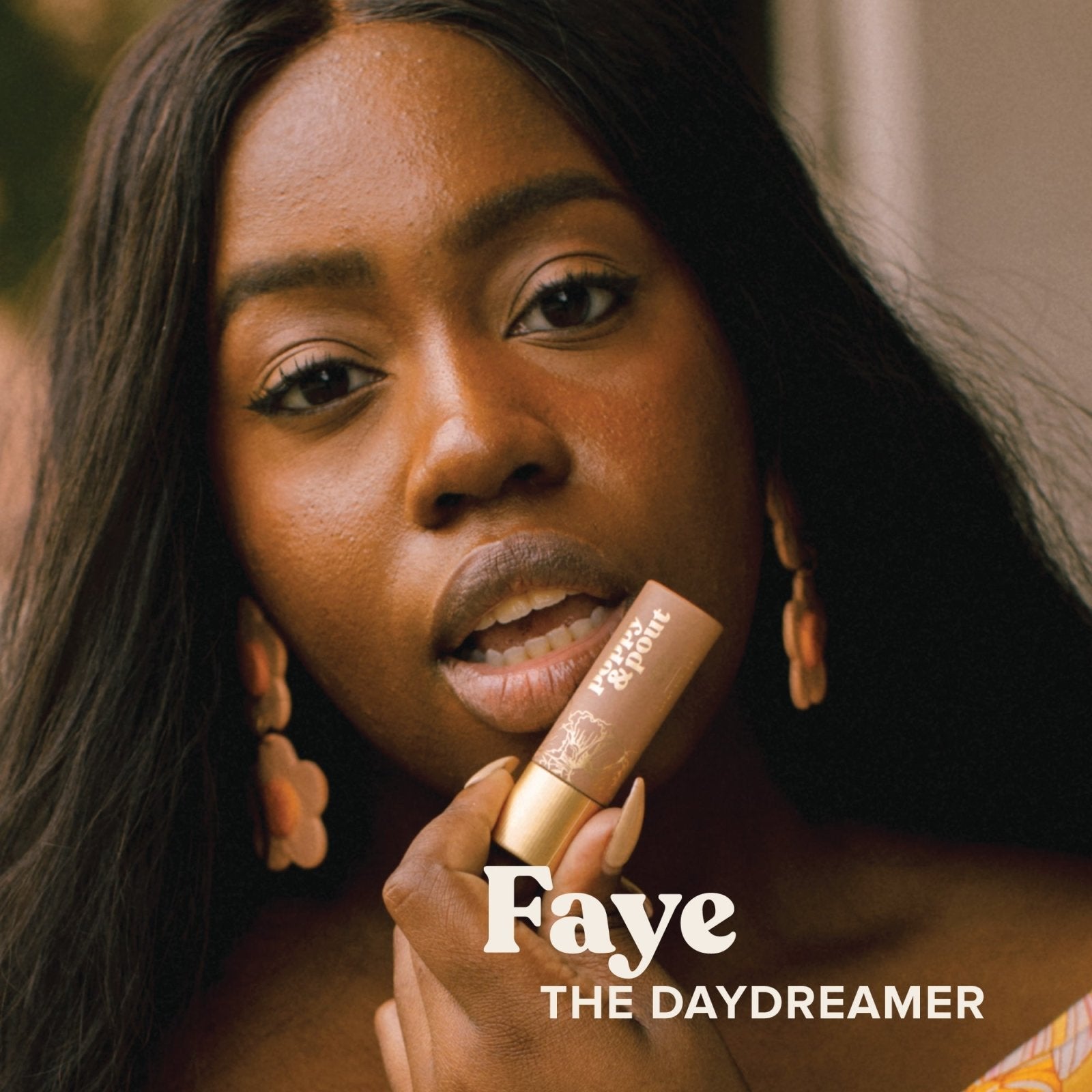 Tinted Lip Balm - Faye