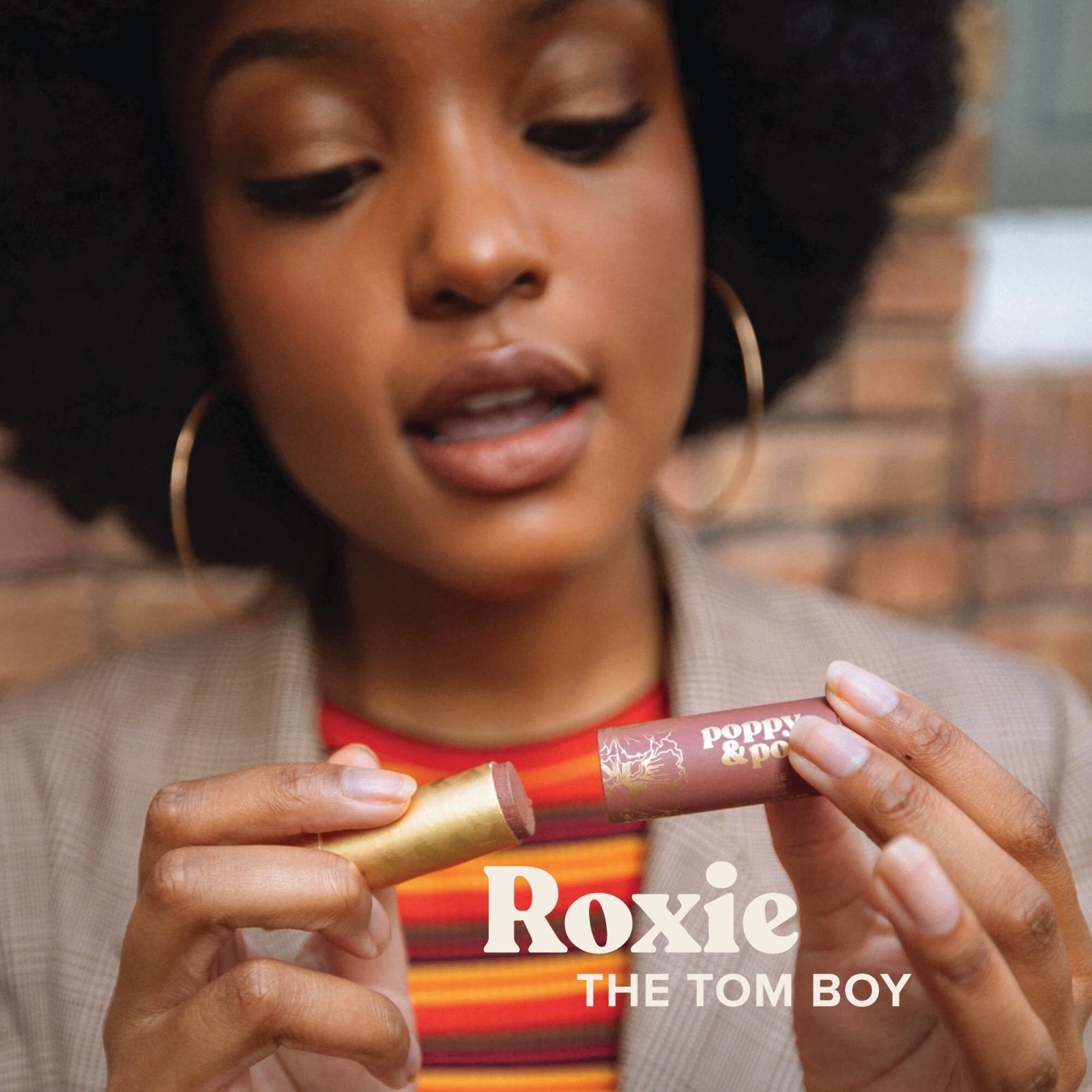 Tinted Lip Balm - Roxie