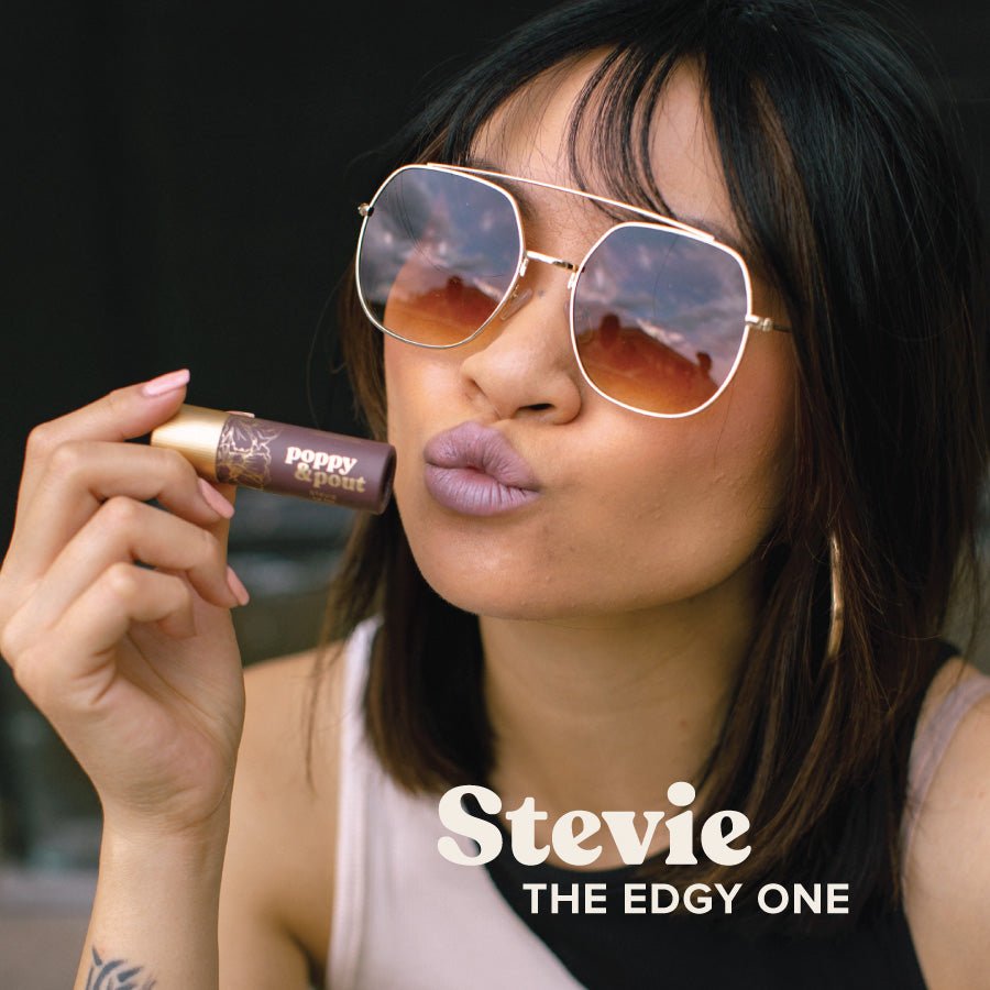 Tinted Lip Balm - Stevie