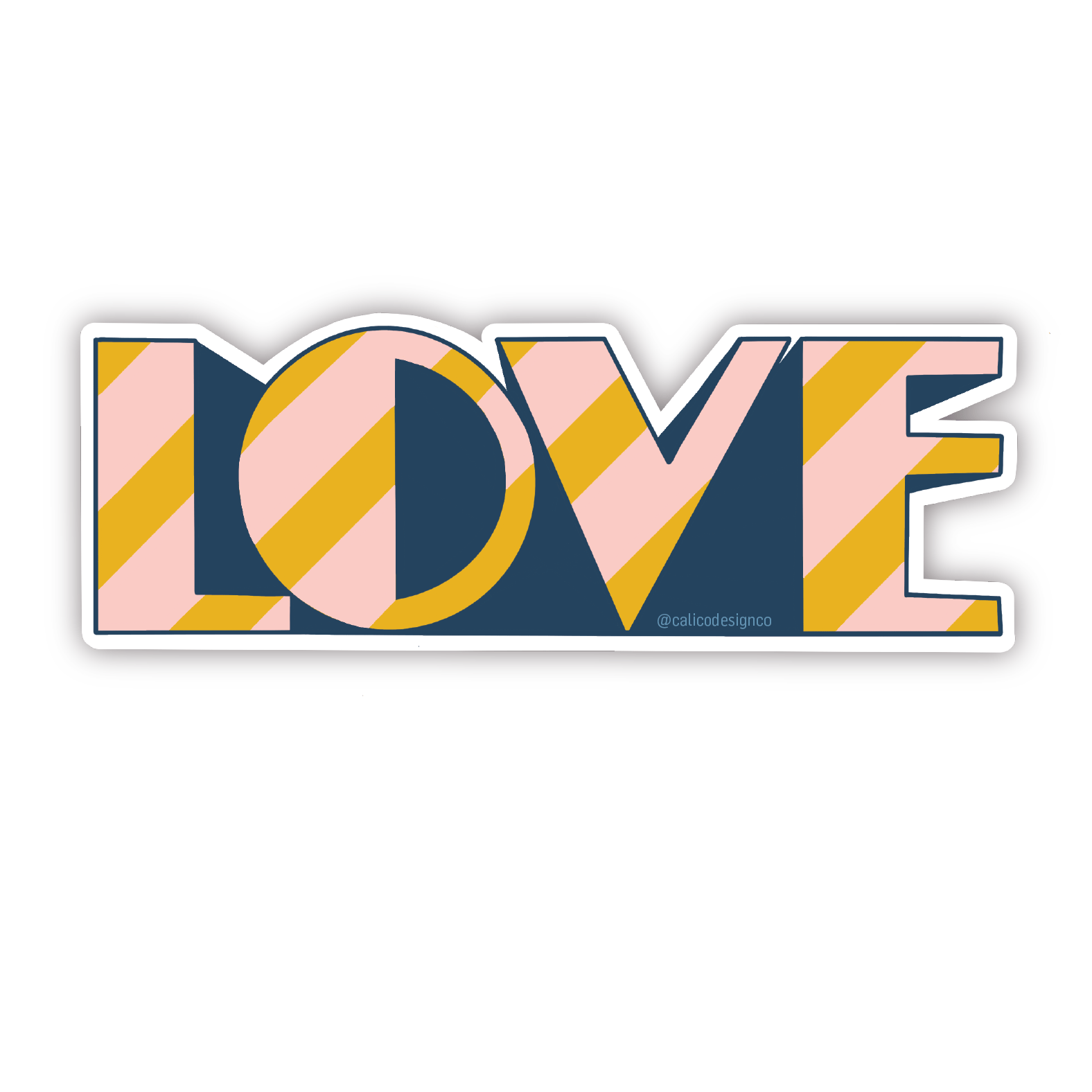 Stickers - Multiple Styles - Calico Design Co