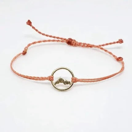 Bracelet Set with Charm - Falling Star Jewelry