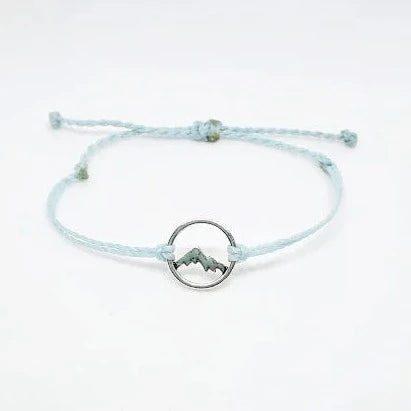 Bracelet Set with Charm - Falling Star Jewelry