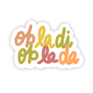 Stickers - Multiple Styles - Calico Design Co