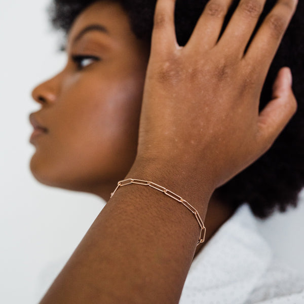 Paperclip Bracelet