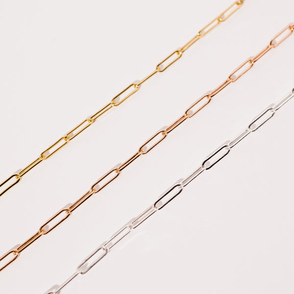 Paperclip Bracelet