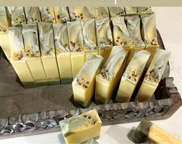 Wild Silk Soap Co - Assorted Products