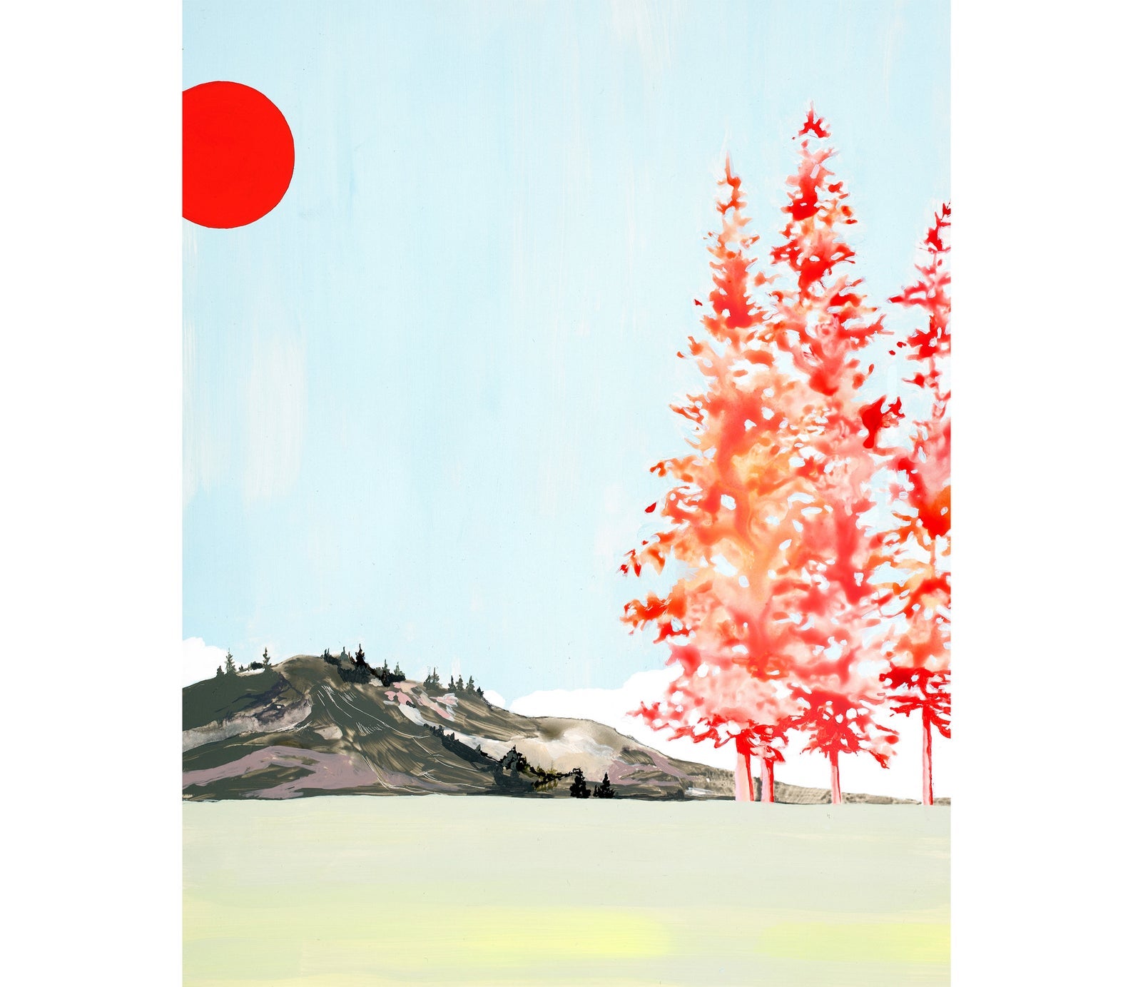Noelle Phares Prints - 11X14