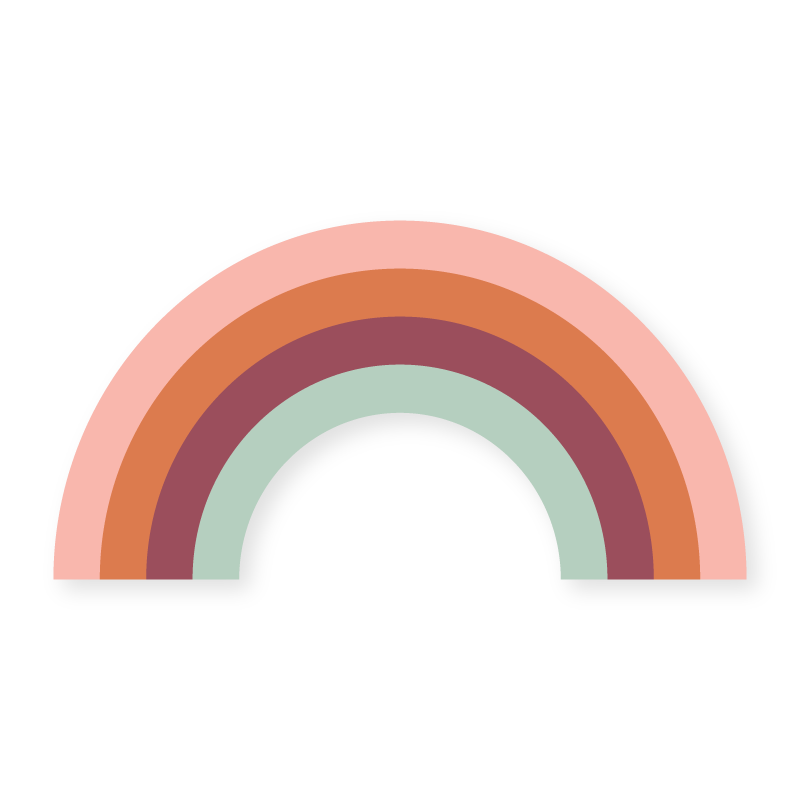 Rainbow Magnet