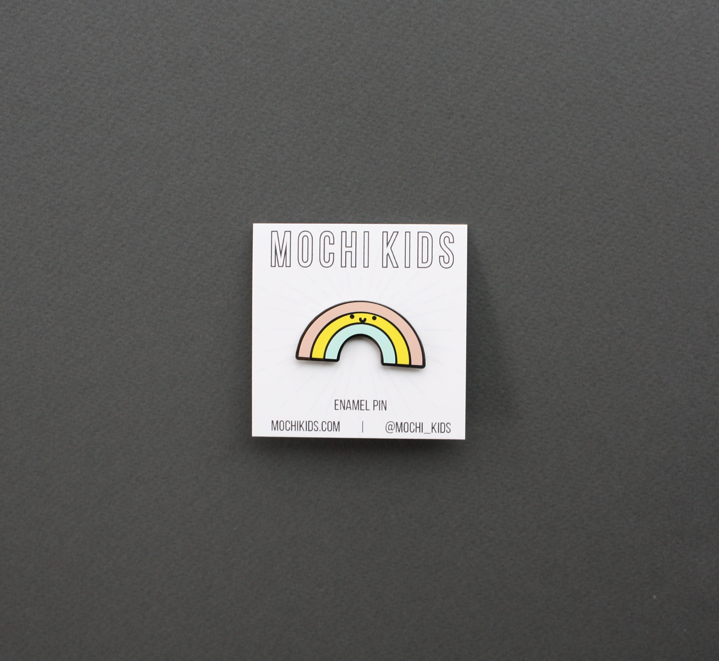 Mochi Kids - Kawaii Enamel Pins