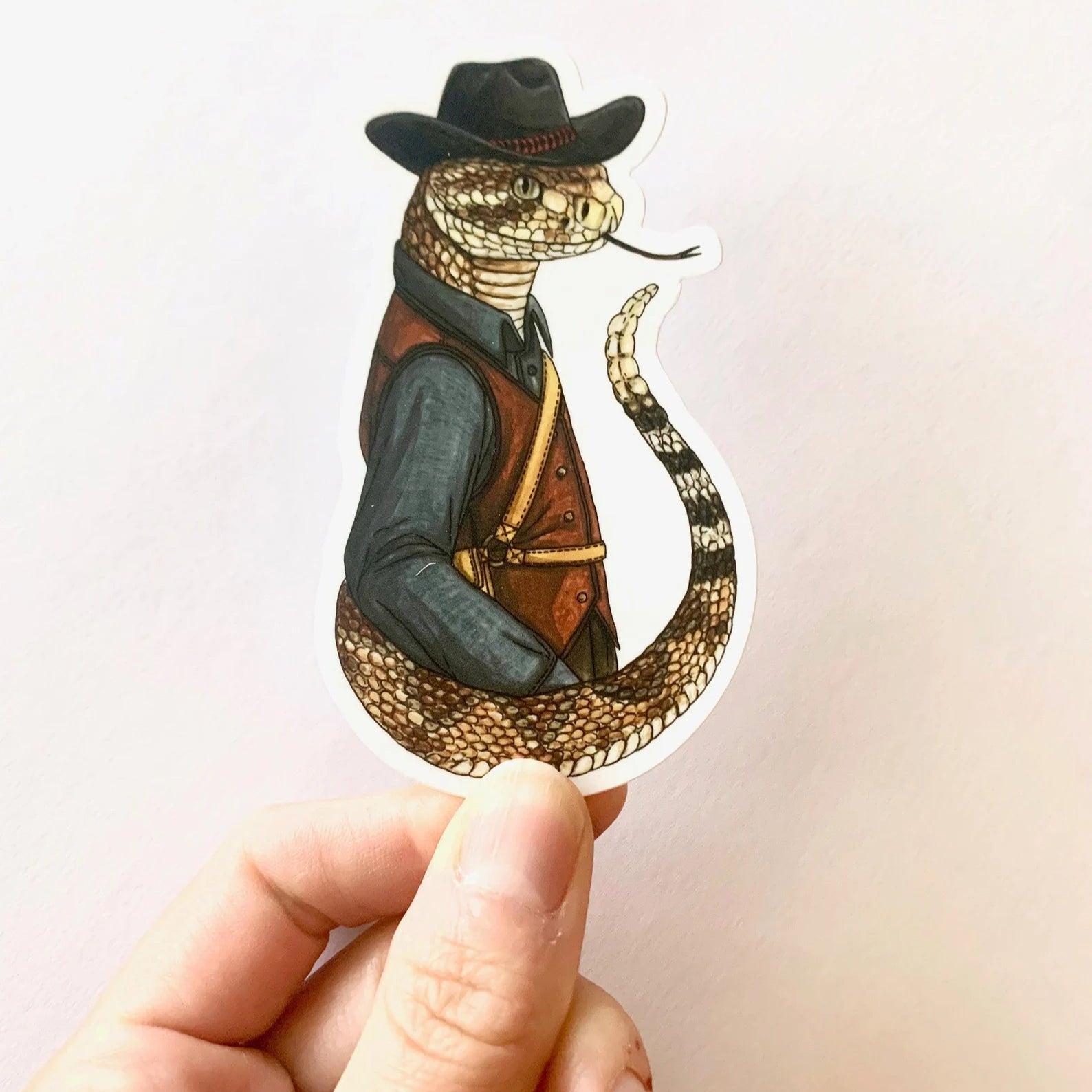 Animal Stickers