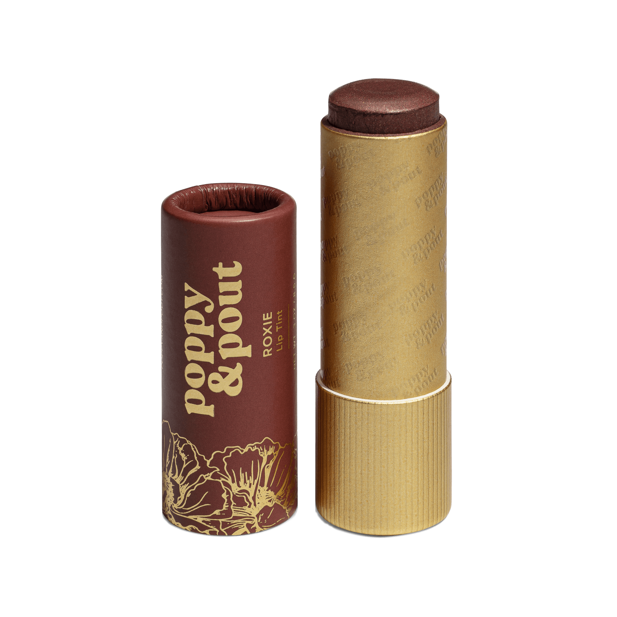 Tinted Lip Balm - Roxie