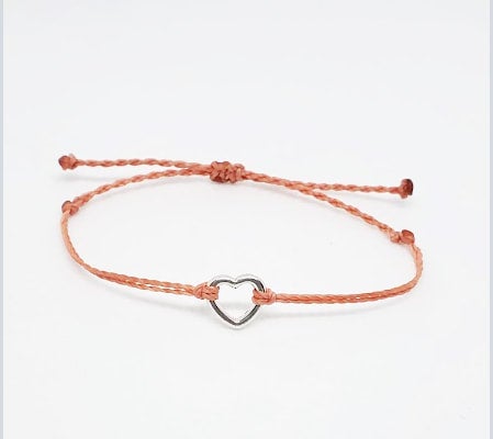 Bracelet Set with Charm - Falling Star Jewelry