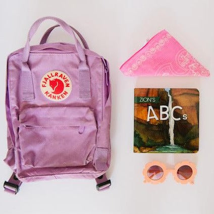 Utah's ABC's - Mae Dae Books