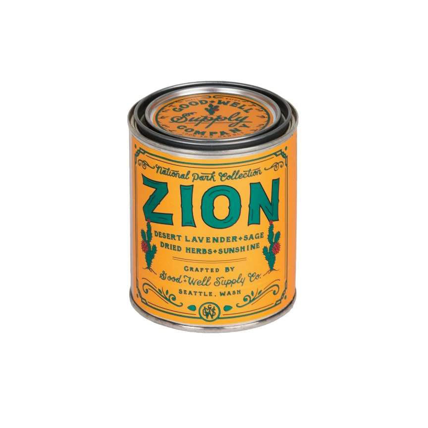 Zion Candle