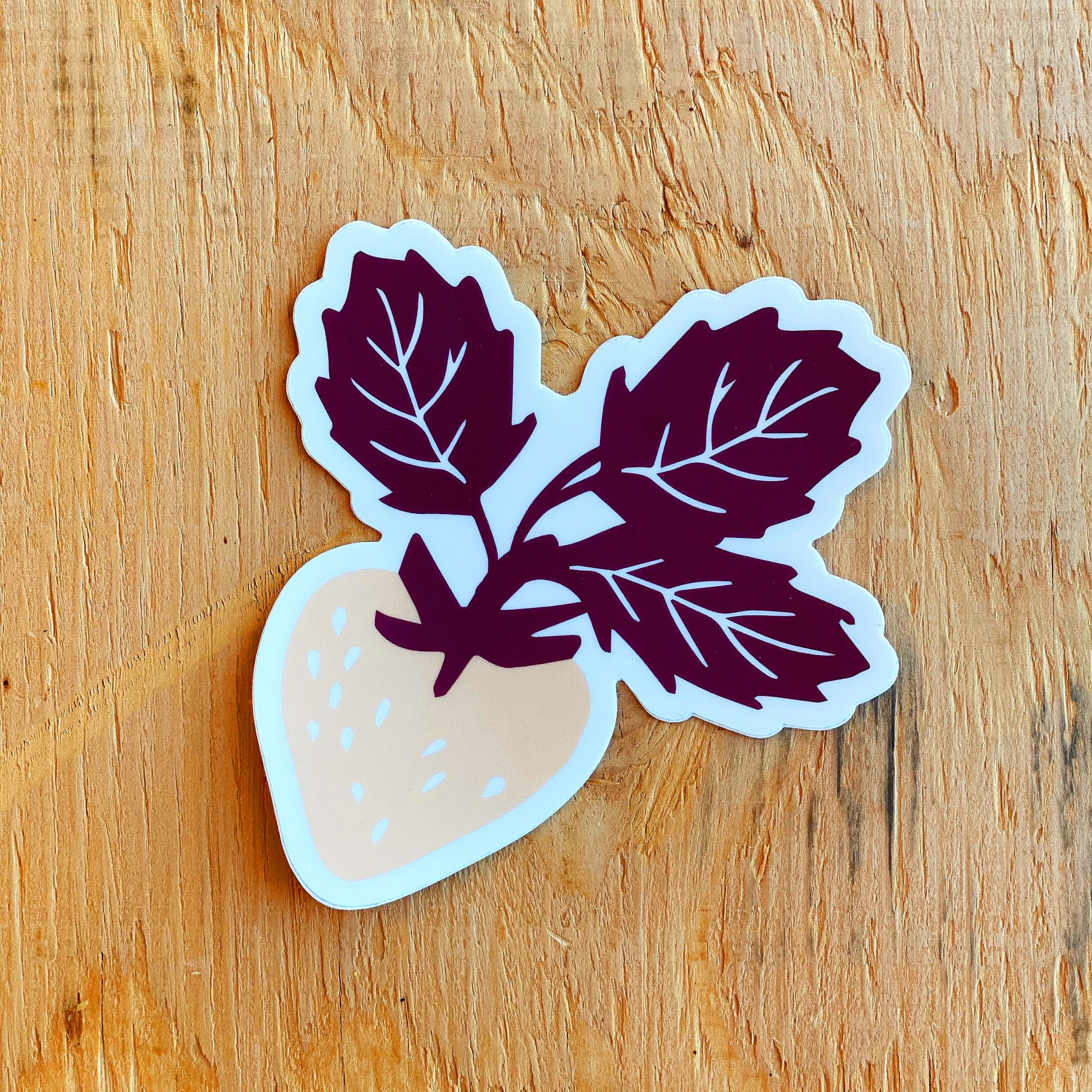 Fruit Stickers - More Designs Available