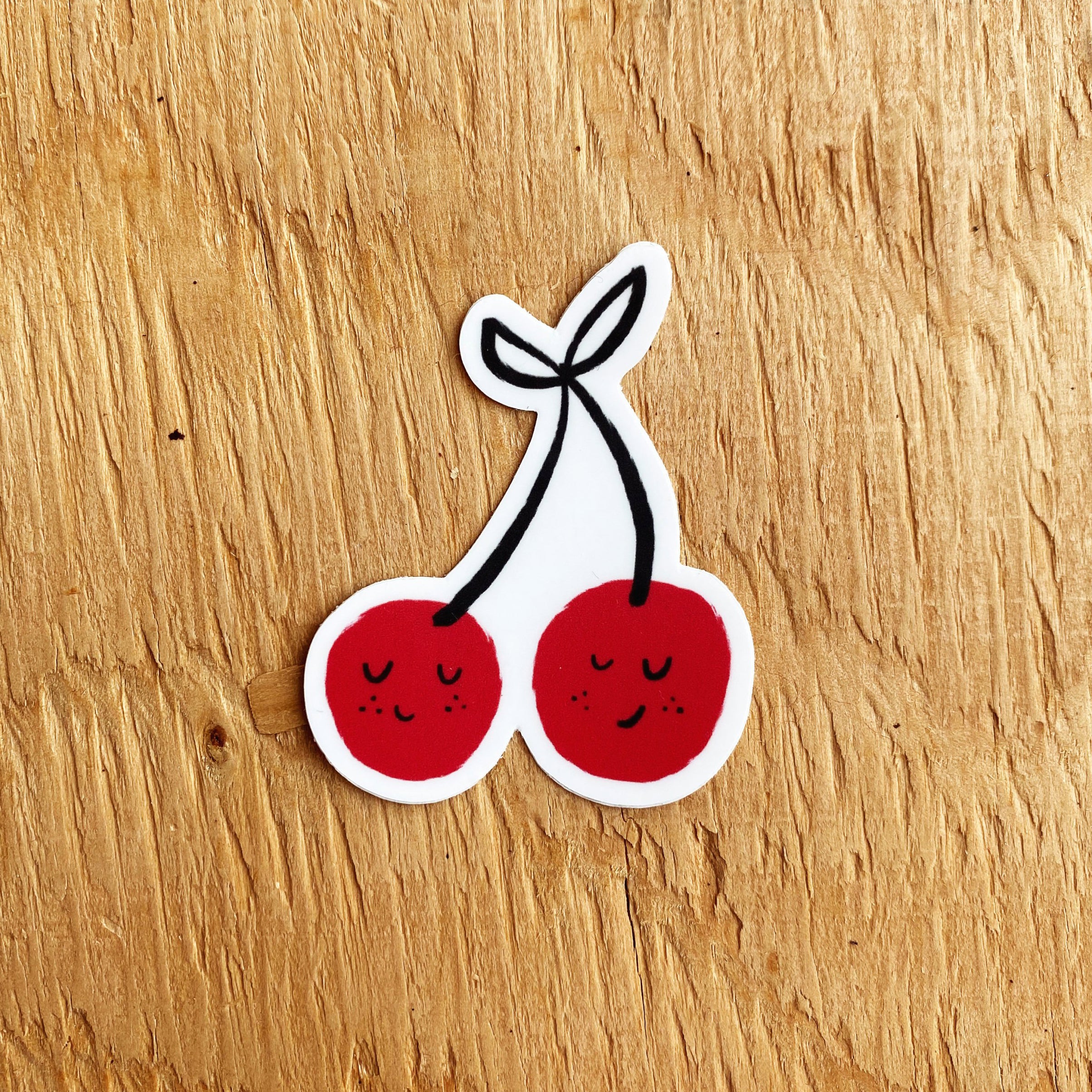 Fruit Stickers - More Designs Available
