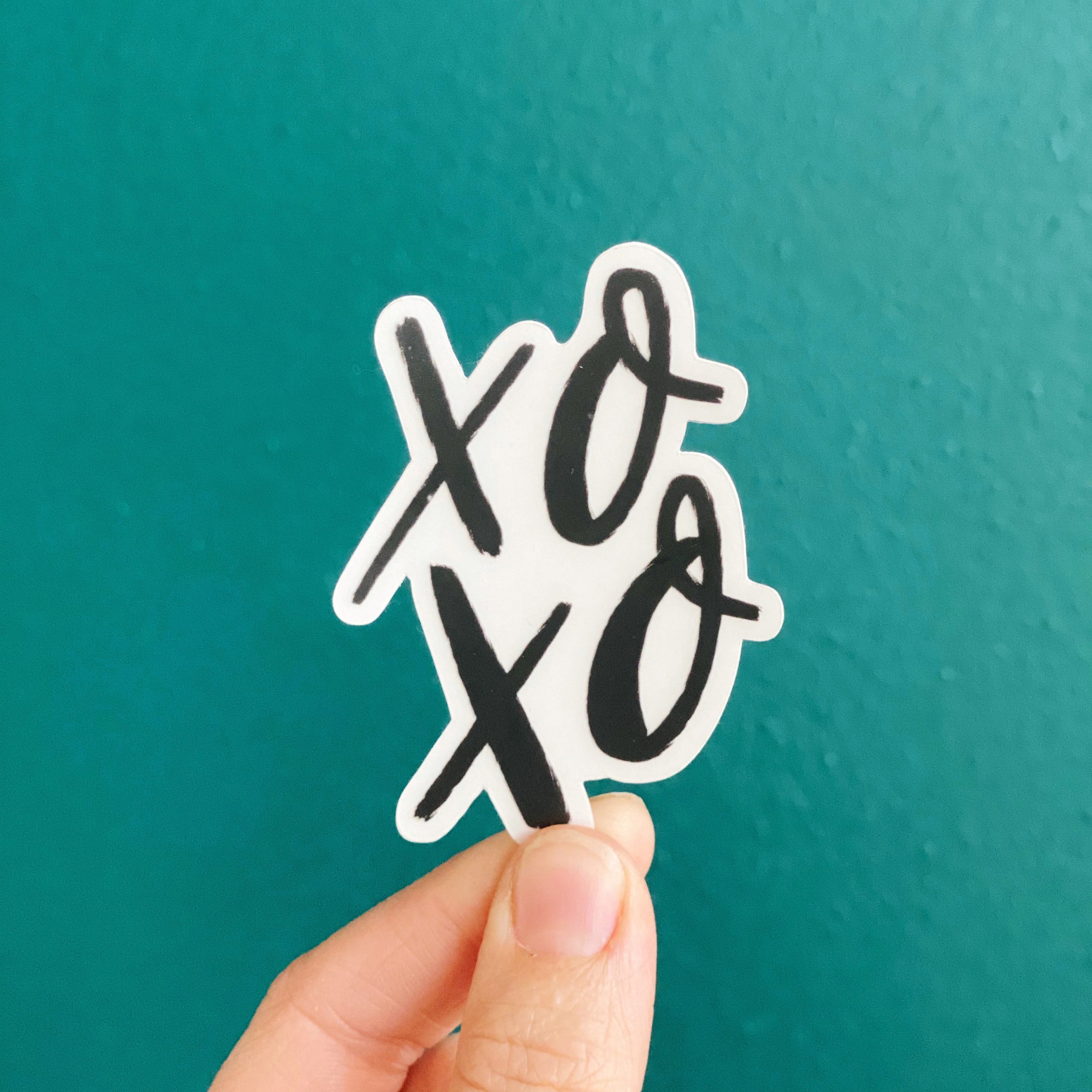 Happy Stickers - More Designs Available