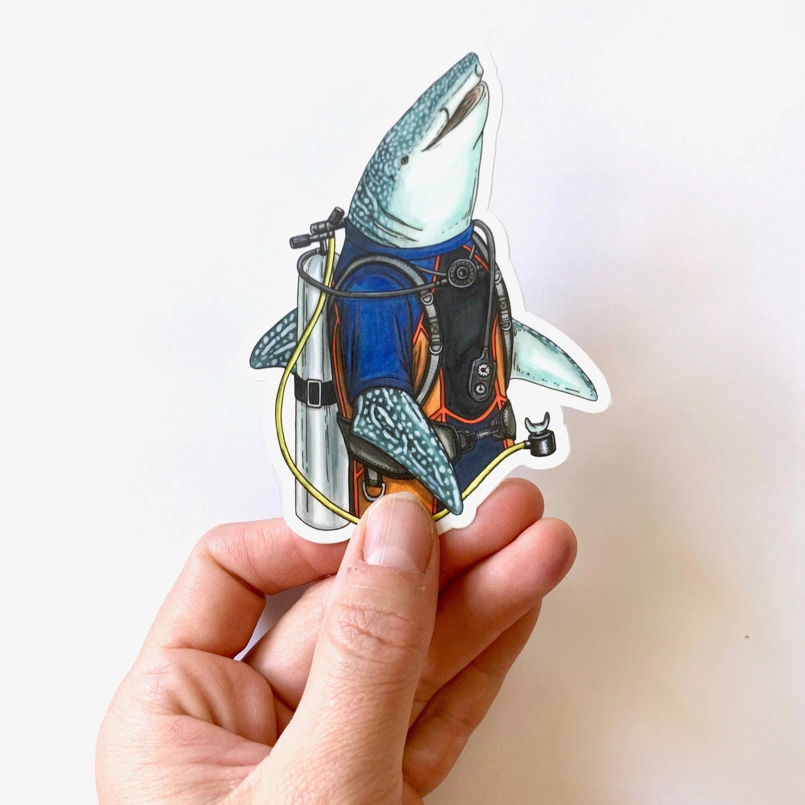 Animal Stickers