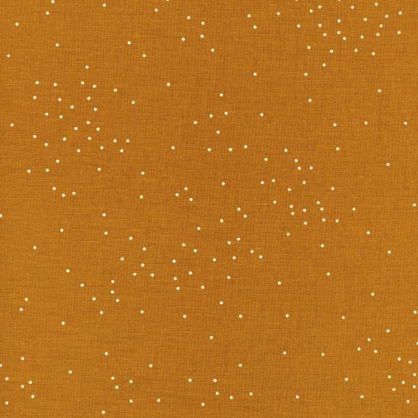 mustard dot fabric