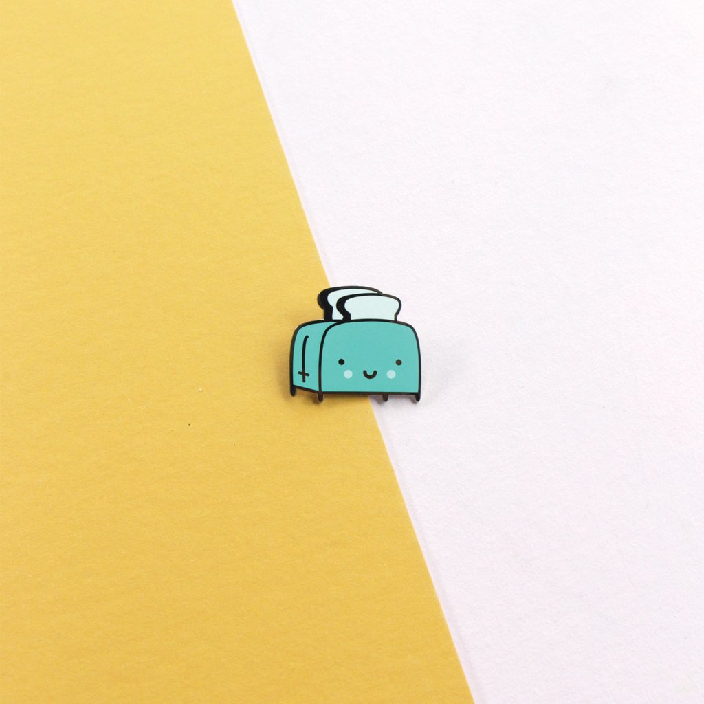 Mochi Kids - Kawaii Enamel Pins
