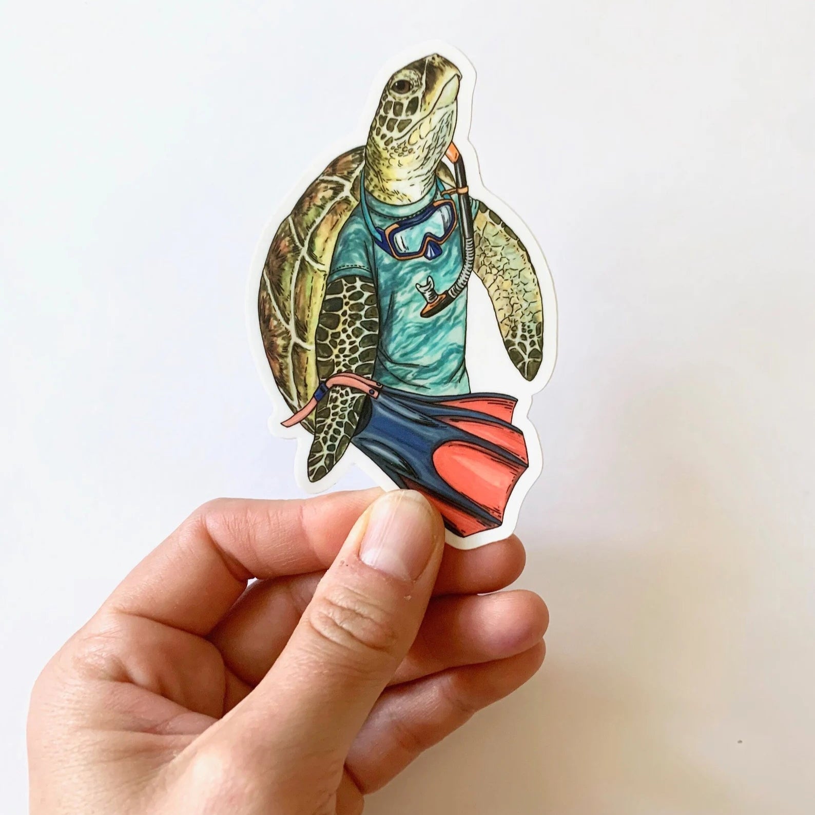Animal Stickers
