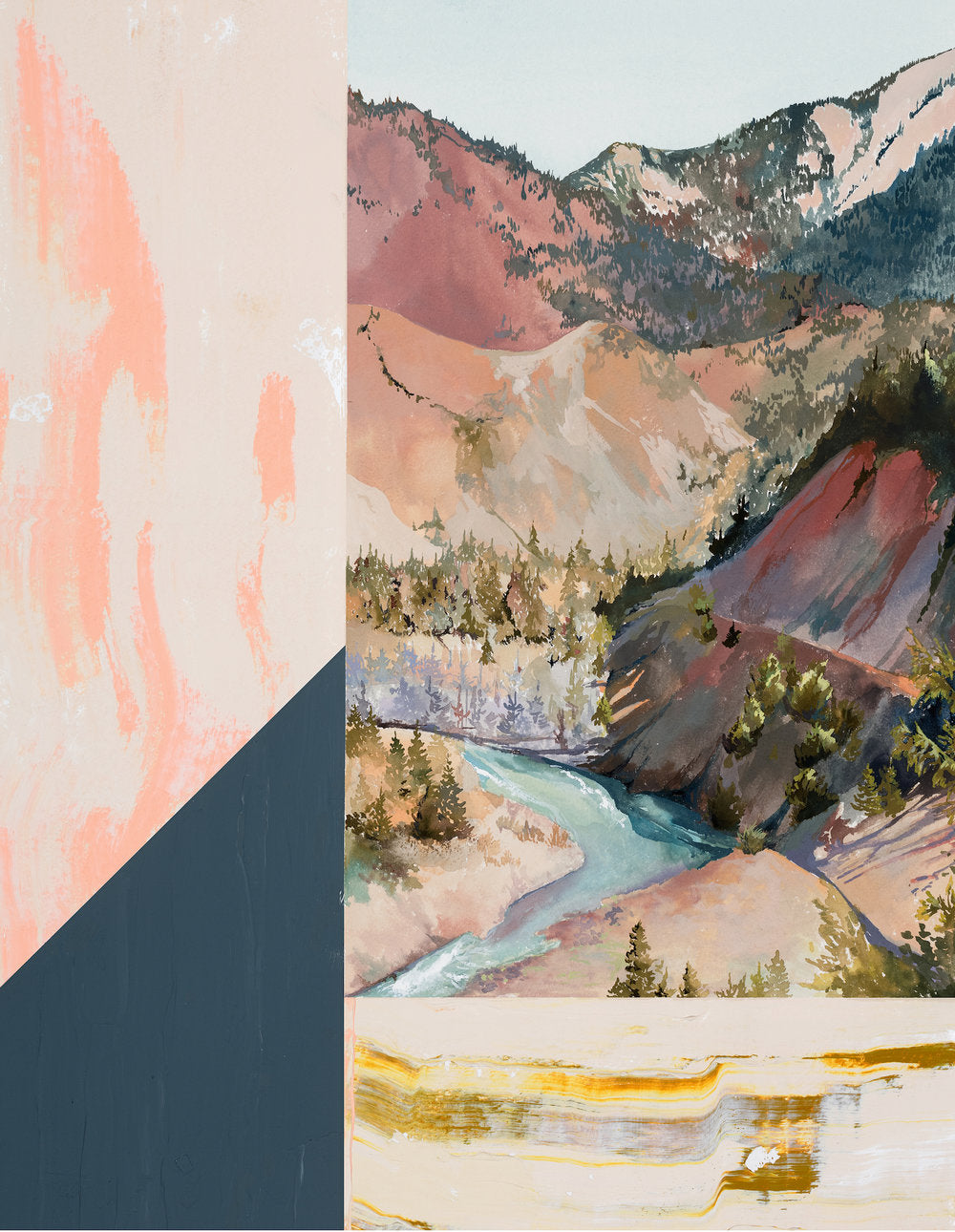Noelle Phares Prints - 11X14