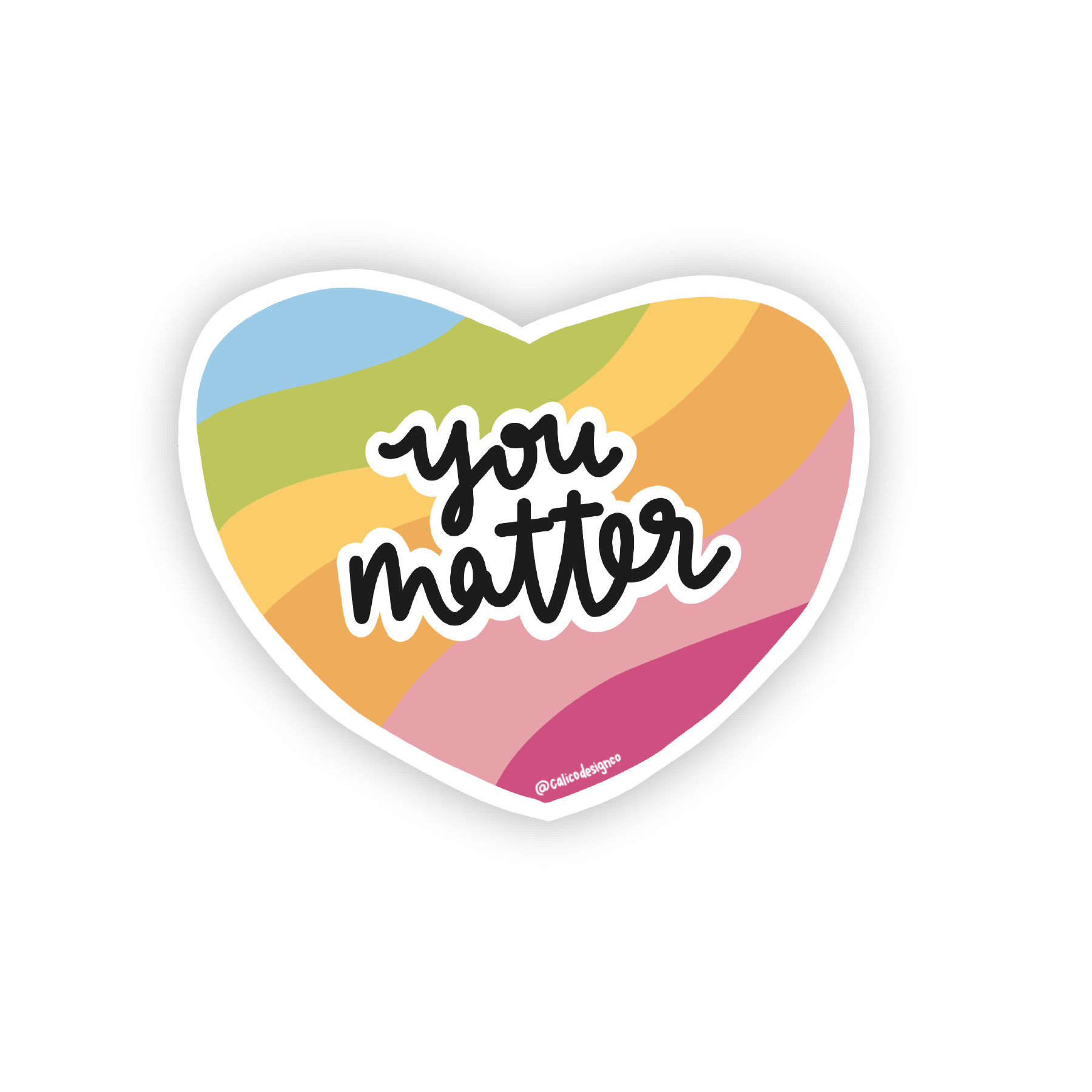 Stickers - Multiple Styles - Calico Design Co